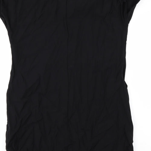 NEXT Womens Black   A-Line  Size 16