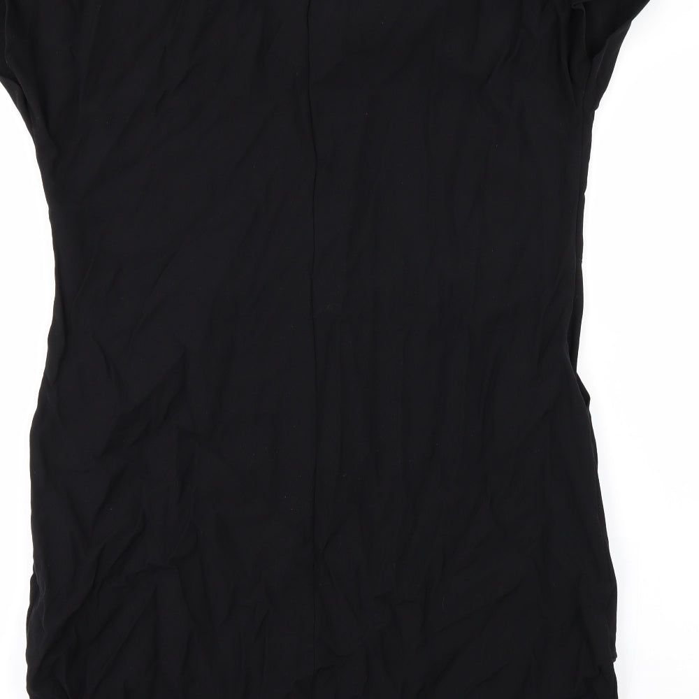 NEXT Womens Black   A-Line  Size 16