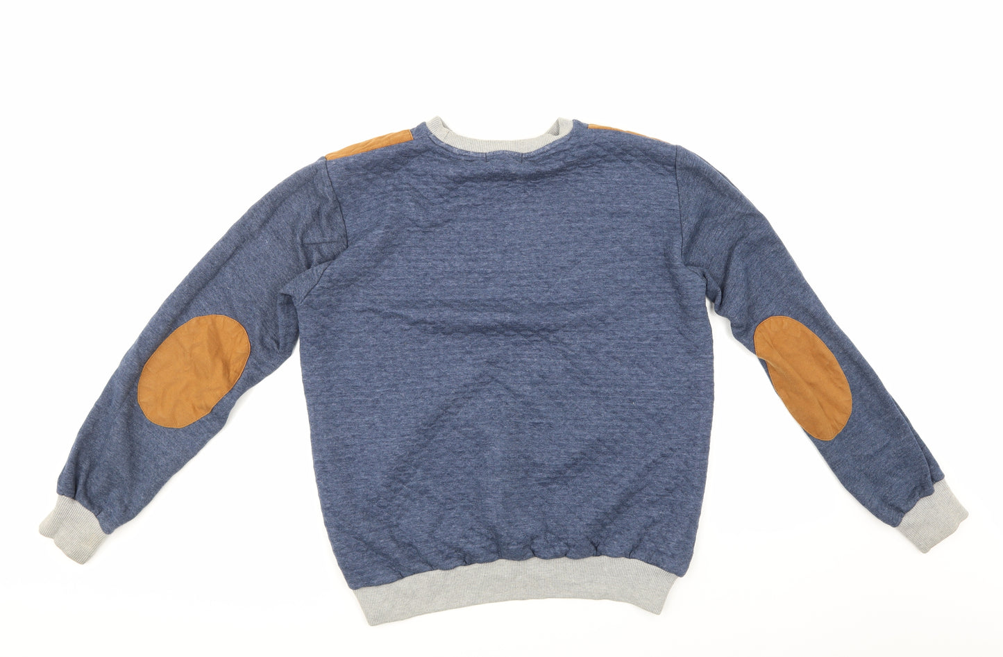 Polo Ralph Lauren Mens Blue   Pullover Jumper Size L