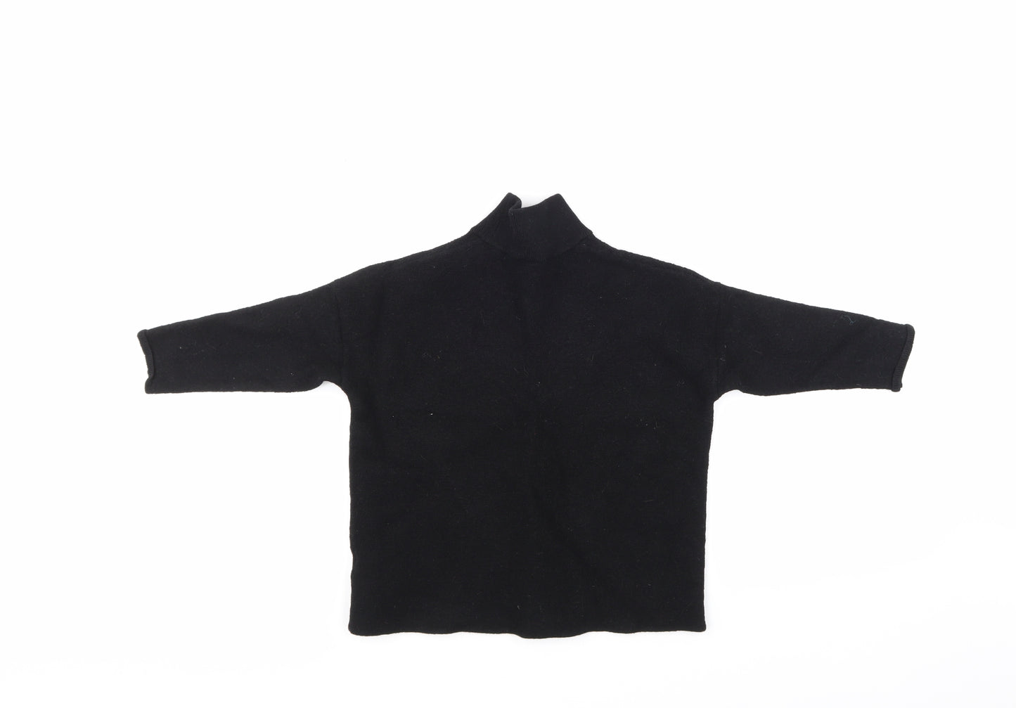 Noom Womens Black   Pullover Jumper Size M