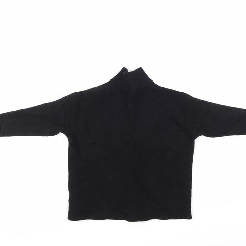 Noom Womens Black   Pullover Jumper Size M