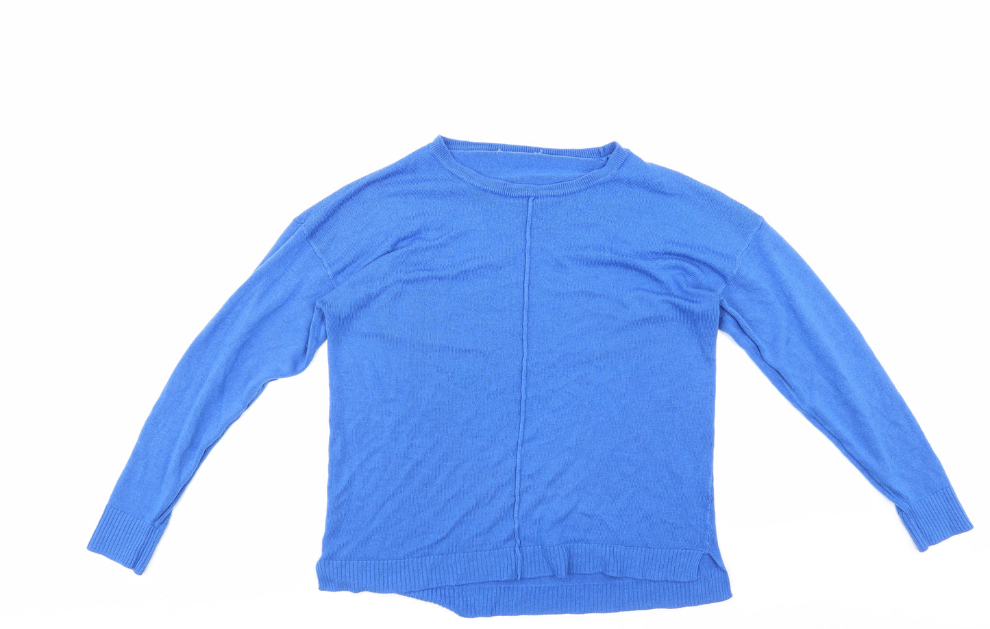PEP & CO Womens Blue   Pullover Jumper Size 18