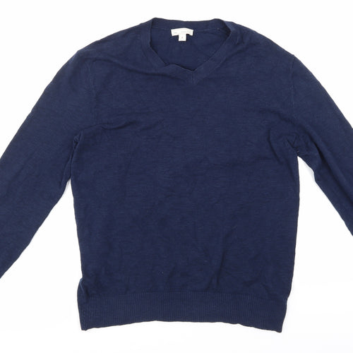 Gap Mens Blue   Pullover Jumper Size M