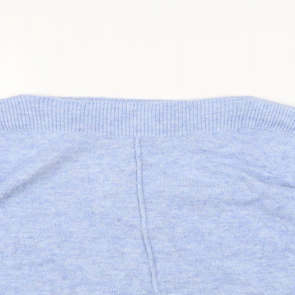 George Womens Blue   Pullover Jumper Size M