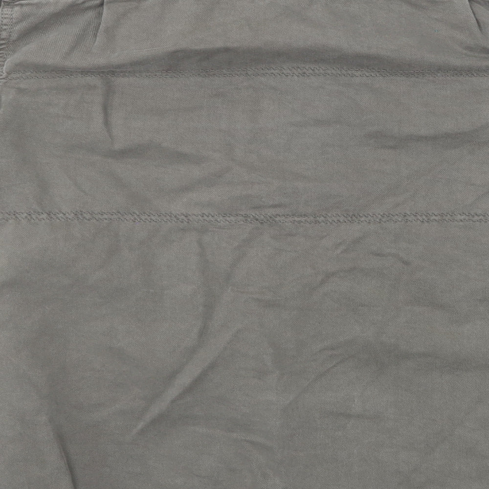super dry Mens Green    Button-Up