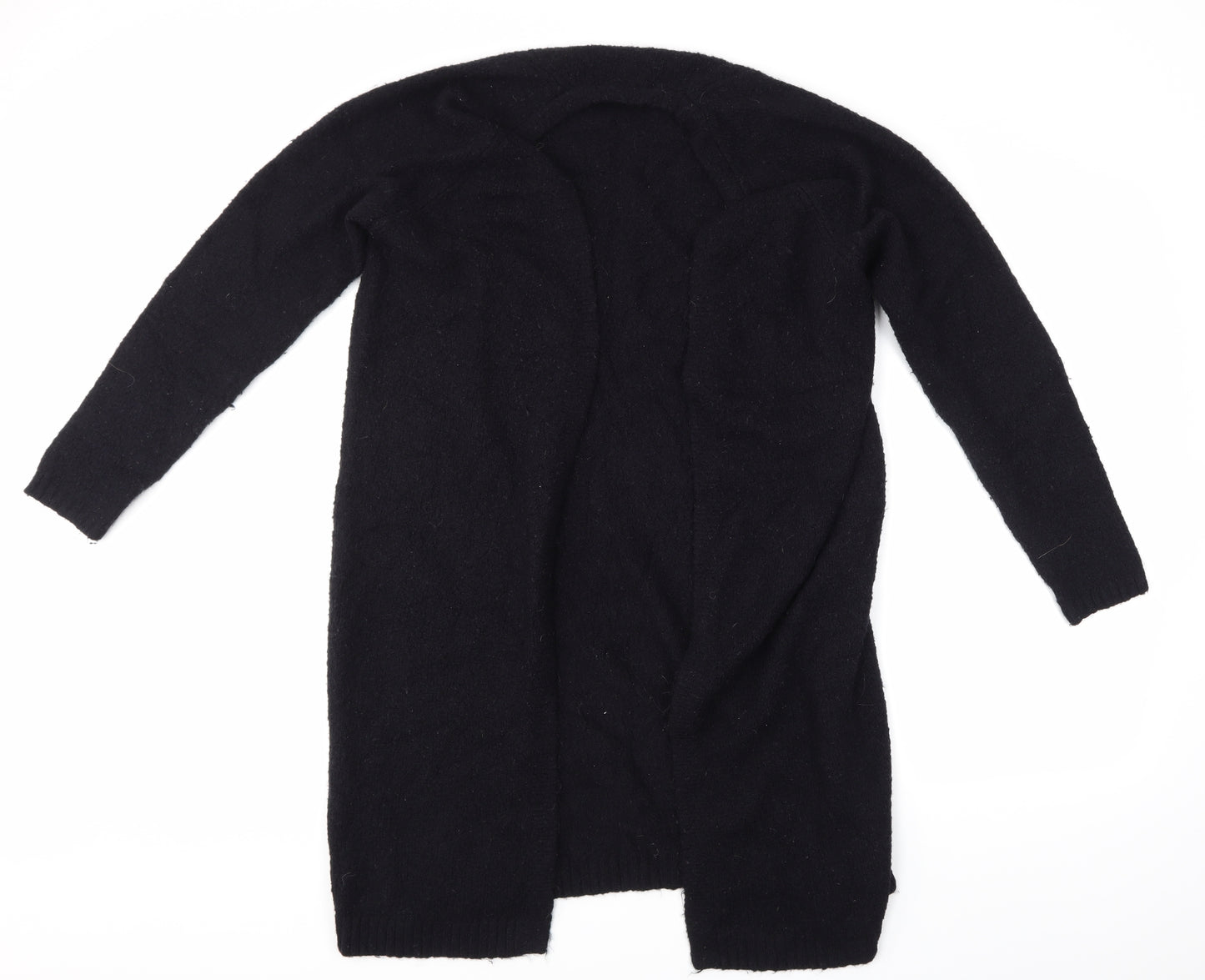 George Womens Black   Cardigan Jumper Size M