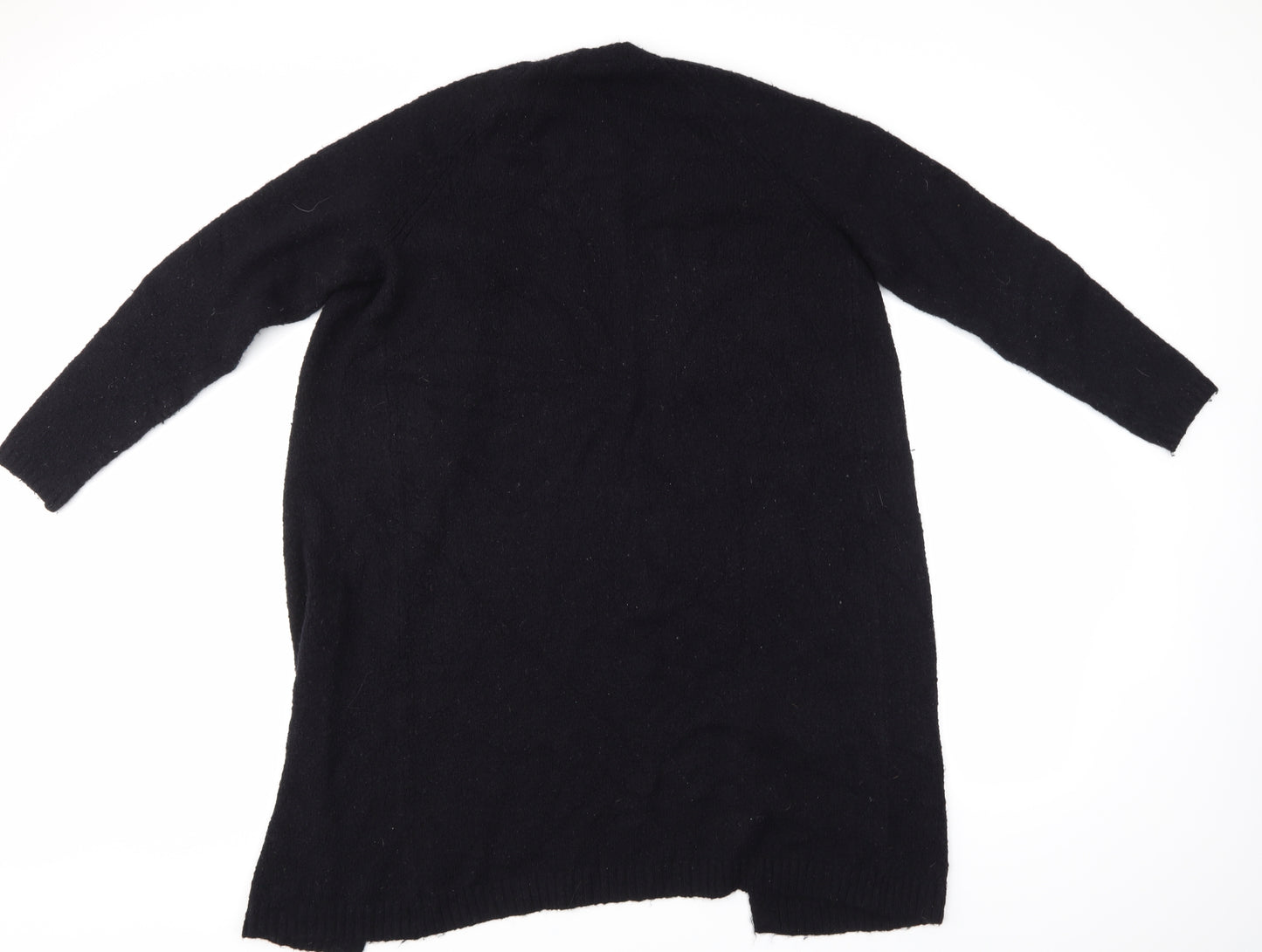 George Womens Black   Cardigan Jumper Size M