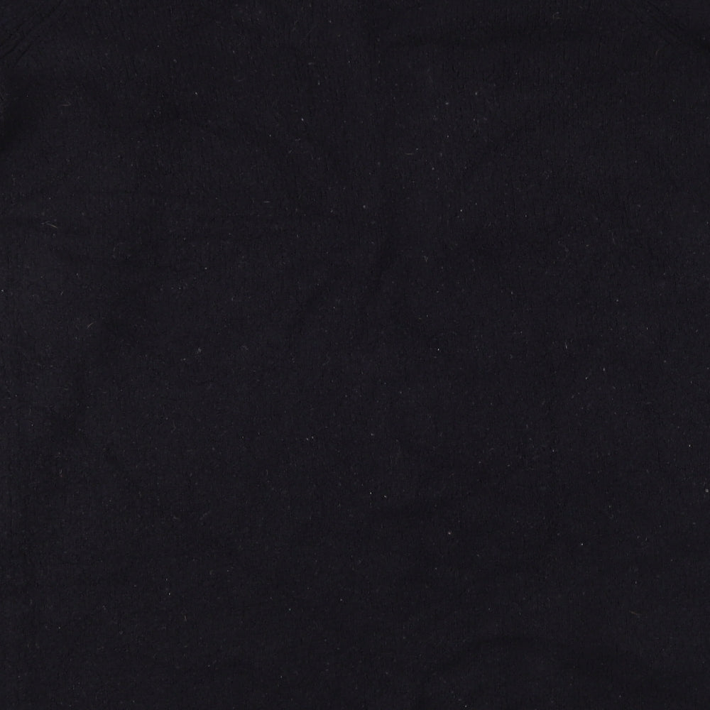George Womens Black   Cardigan Jumper Size M