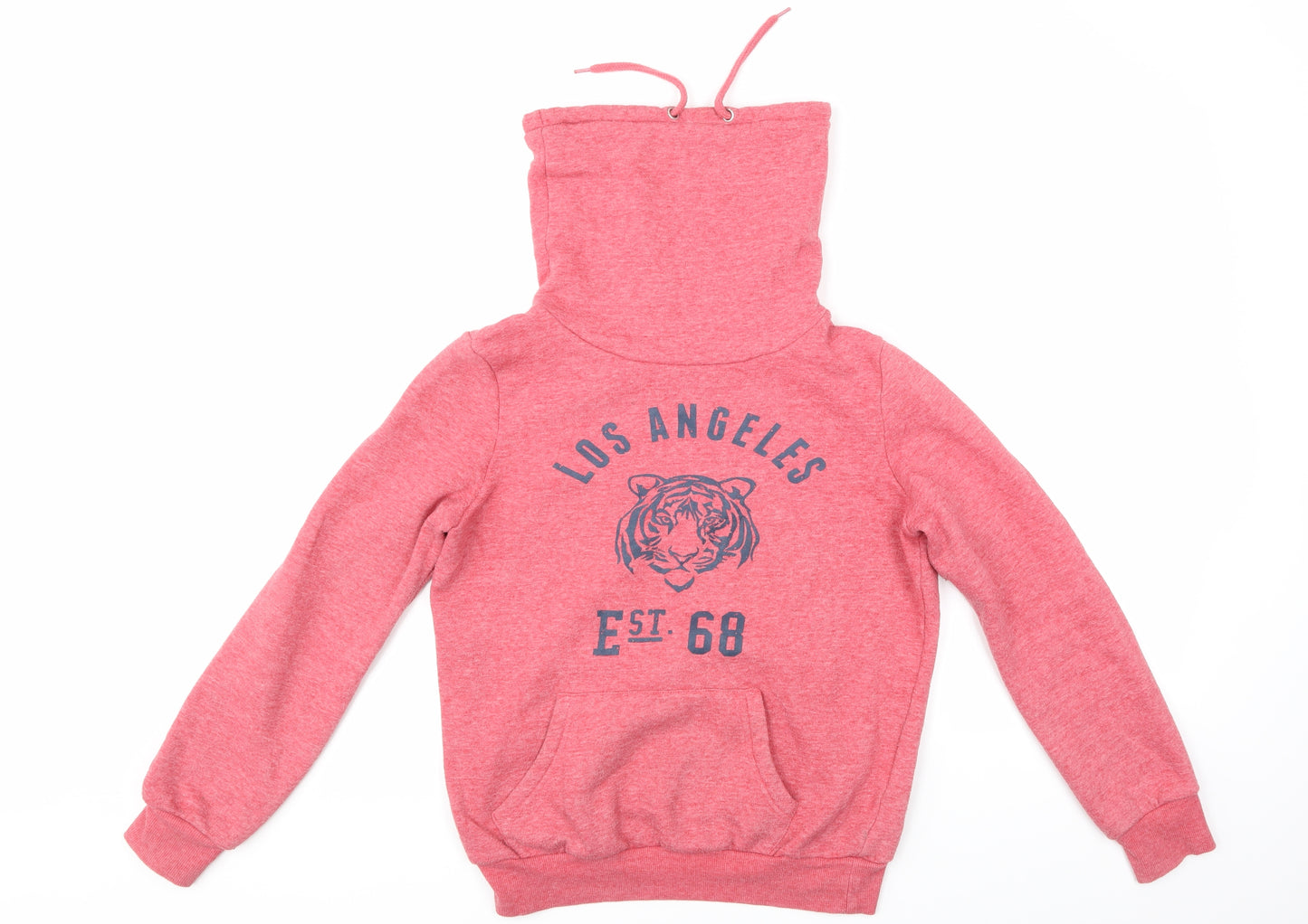 Atmosphere Womens Pink   Pullover Sweatshirt Size 8