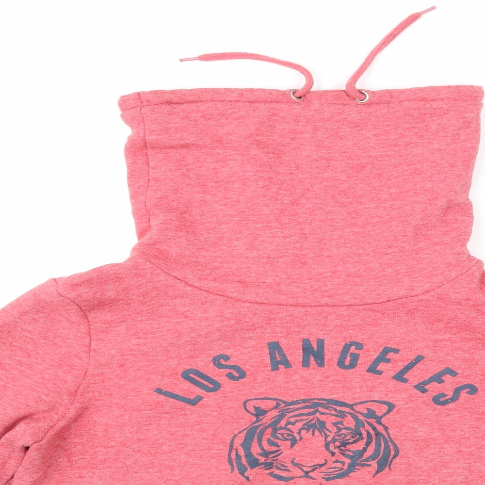 Atmosphere Womens Pink   Pullover Sweatshirt Size 8