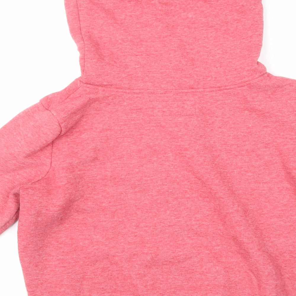 Atmosphere Womens Pink   Pullover Sweatshirt Size 8