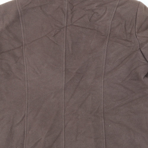 Windsmoore Womens Brown   Jacket Coat