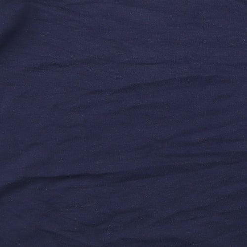 Joie de Vivre Womens Blue   Pullover Sweatshirt