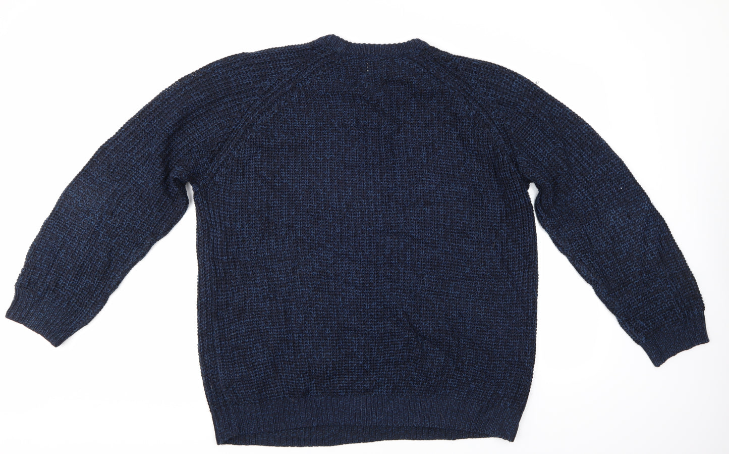 ACW Mens Blue   Pullover Jumper Size 2XL
