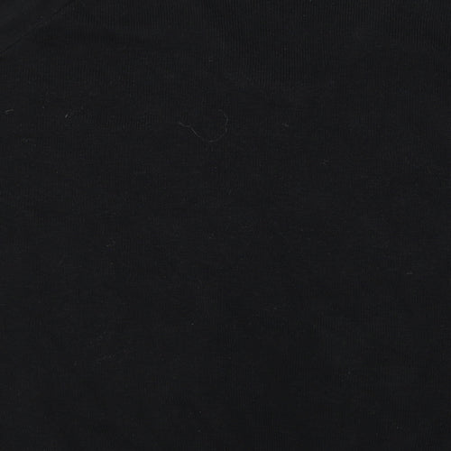 Cameron Mens Black   Pullover Jumper Size 2XL