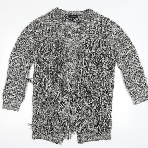 Atmosphere Womens Grey   Cardigan Jumper Size M