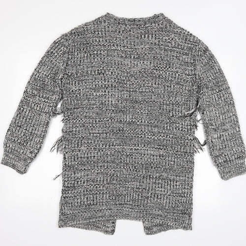 Atmosphere Womens Grey   Cardigan Jumper Size M