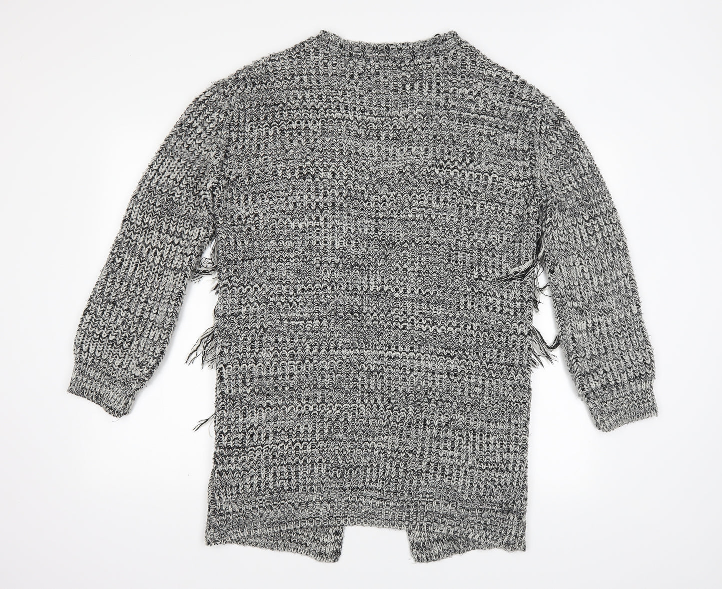 Atmosphere Womens Grey   Cardigan Jumper Size M