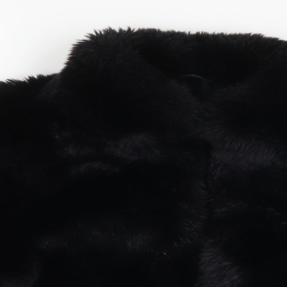 Internacionale Womens Black   Jacket  Size 8