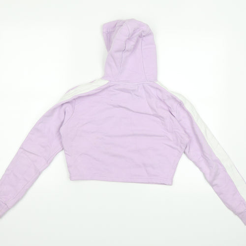 ellesse Womens Purple   Pullover Hoodie Size 4