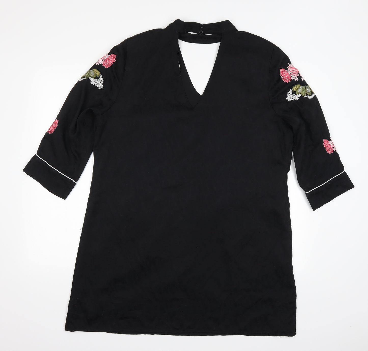 nine Womens Black   Mini  Size 18