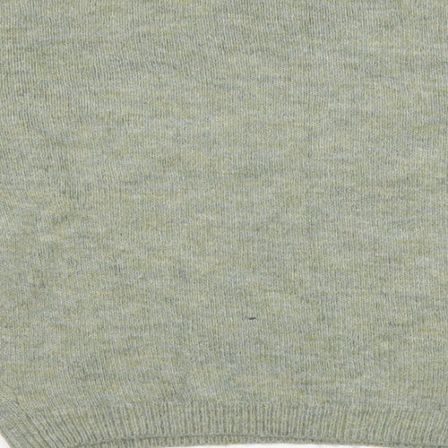 H&M Girls Grey   Pullover Jumper Size 13 Years