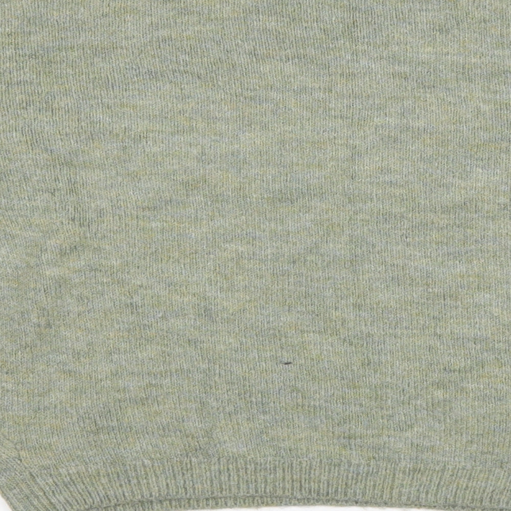 H&M Girls Grey   Pullover Jumper Size 13 Years