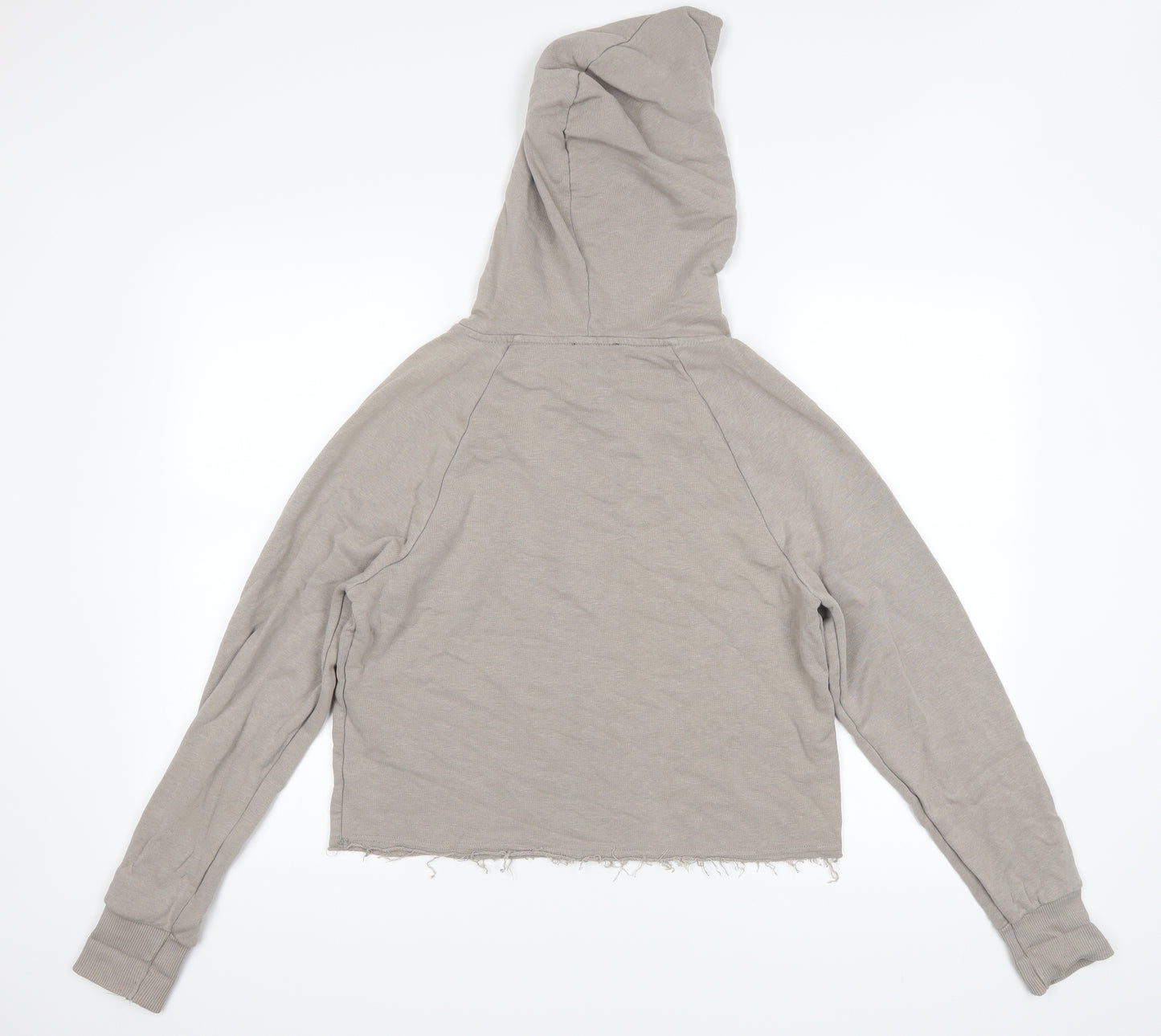 New Look Womens Brown   Pullover Hoodie Size 12