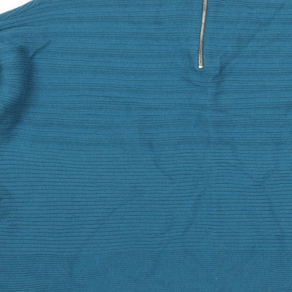 TU Womens Blue   Pullover Jumper Size 16