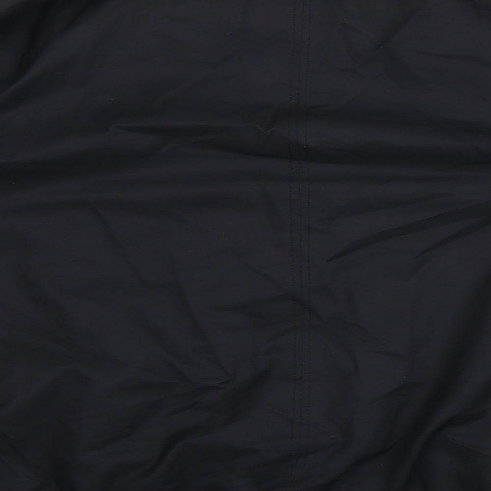 Burton Mens Black   Bomber Jacket Jacket Size L