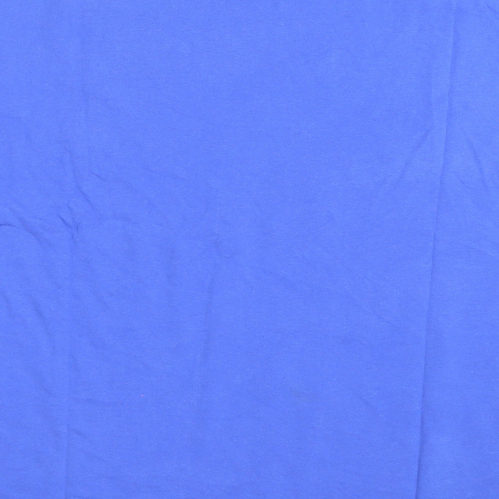 AIRWALK Mens Blue    T-Shirt Size XL