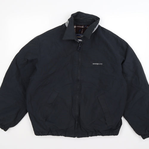 Henri Lloyd Mens Grey   Jacket  Size 2XL
