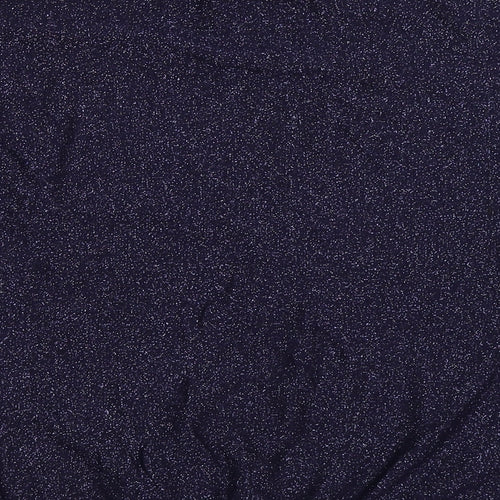Marks and Spencer Womens Blue  Knit Pullover Jumper Size M