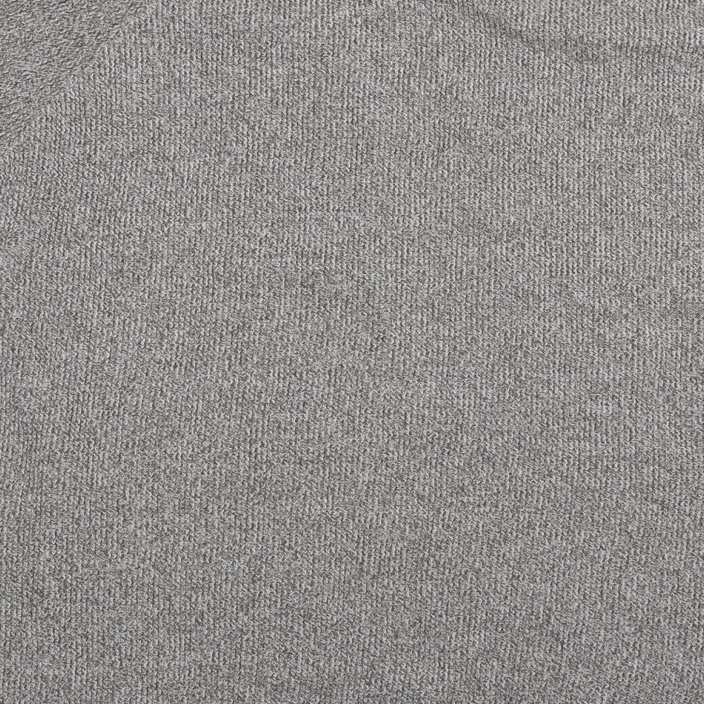 Red Herring Mens Grey   Pullover Jumper Size XL