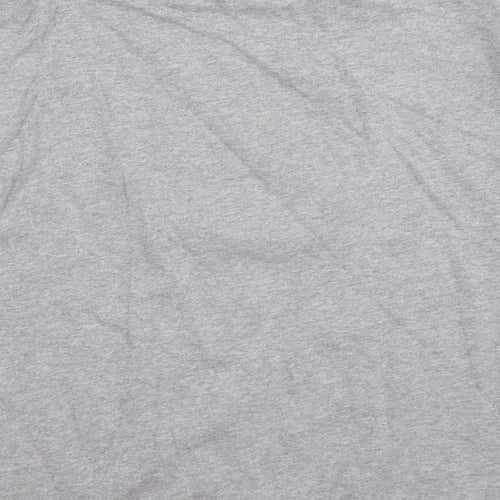 Ben Sherman Boys Grey  Jersey Pullover Sweatshirt Size 14-15 Years