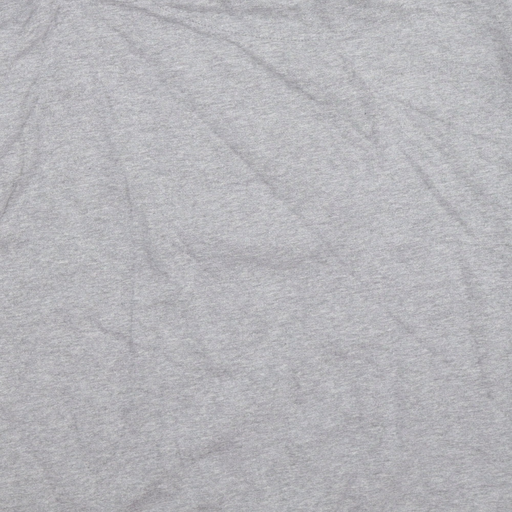 Ben Sherman Boys Grey  Jersey Pullover Sweatshirt Size 14-15 Years