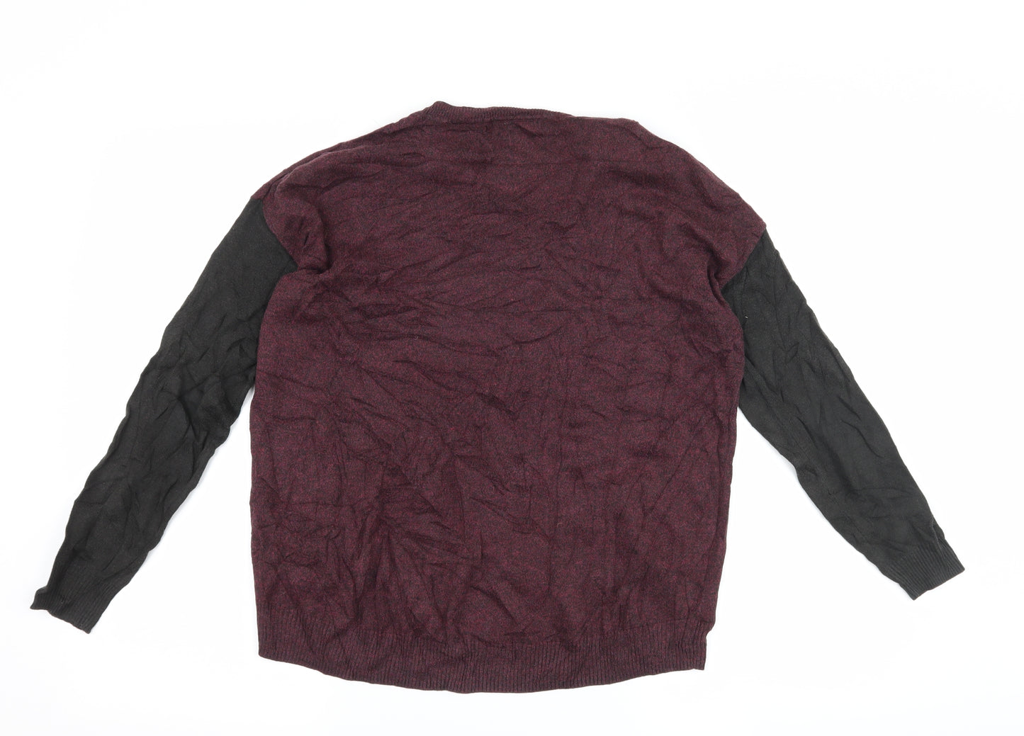 George Womens Purple   Pullover Jumper Size 10
