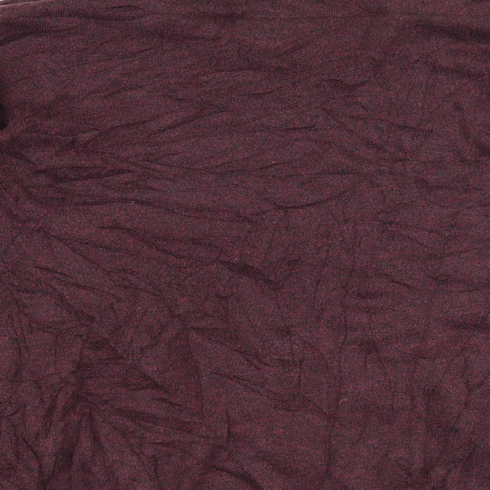George Womens Purple   Pullover Jumper Size 10