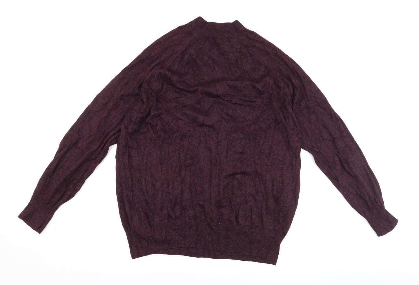 George Womens Purple   Pullover Jumper Size 20