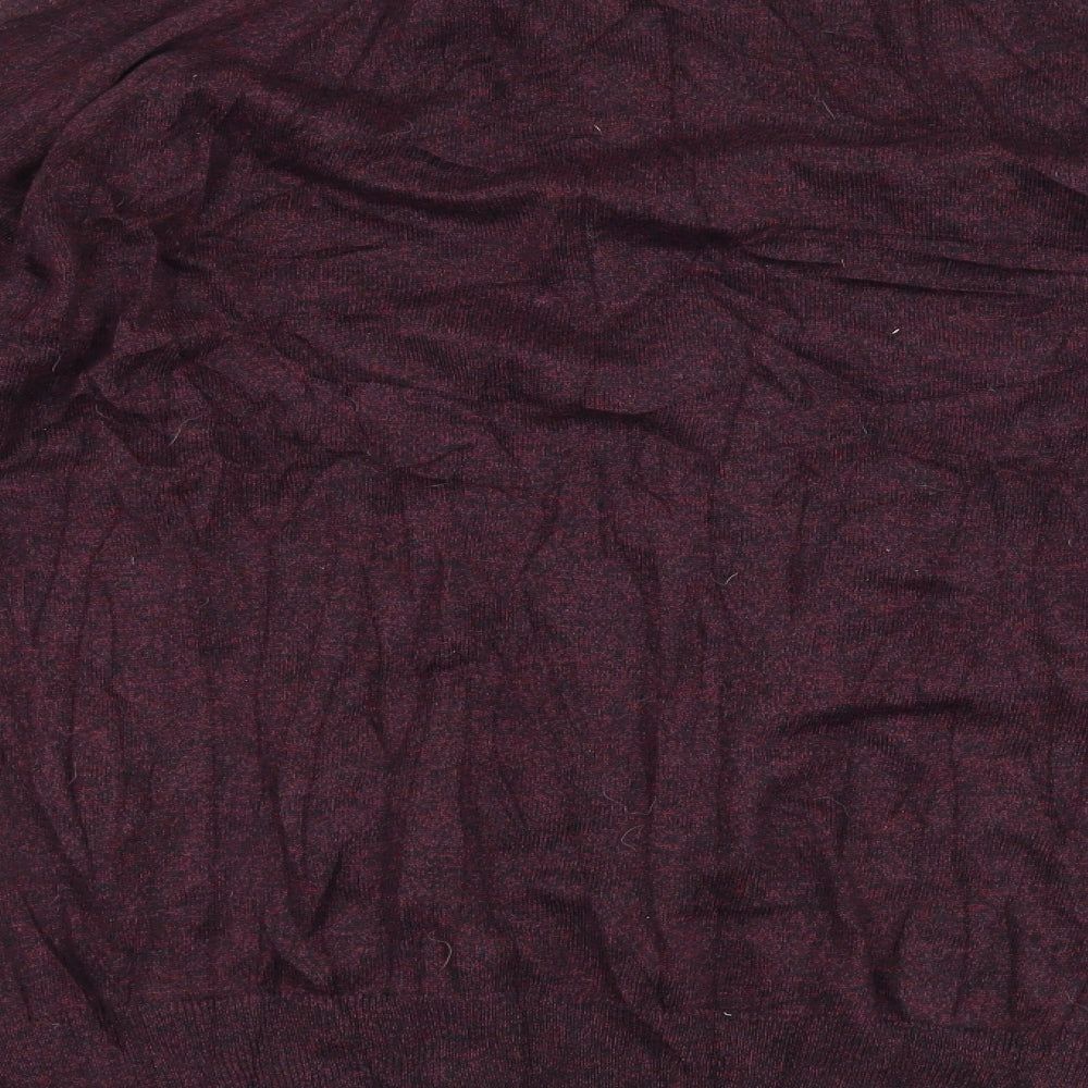 George Womens Purple   Pullover Jumper Size 20
