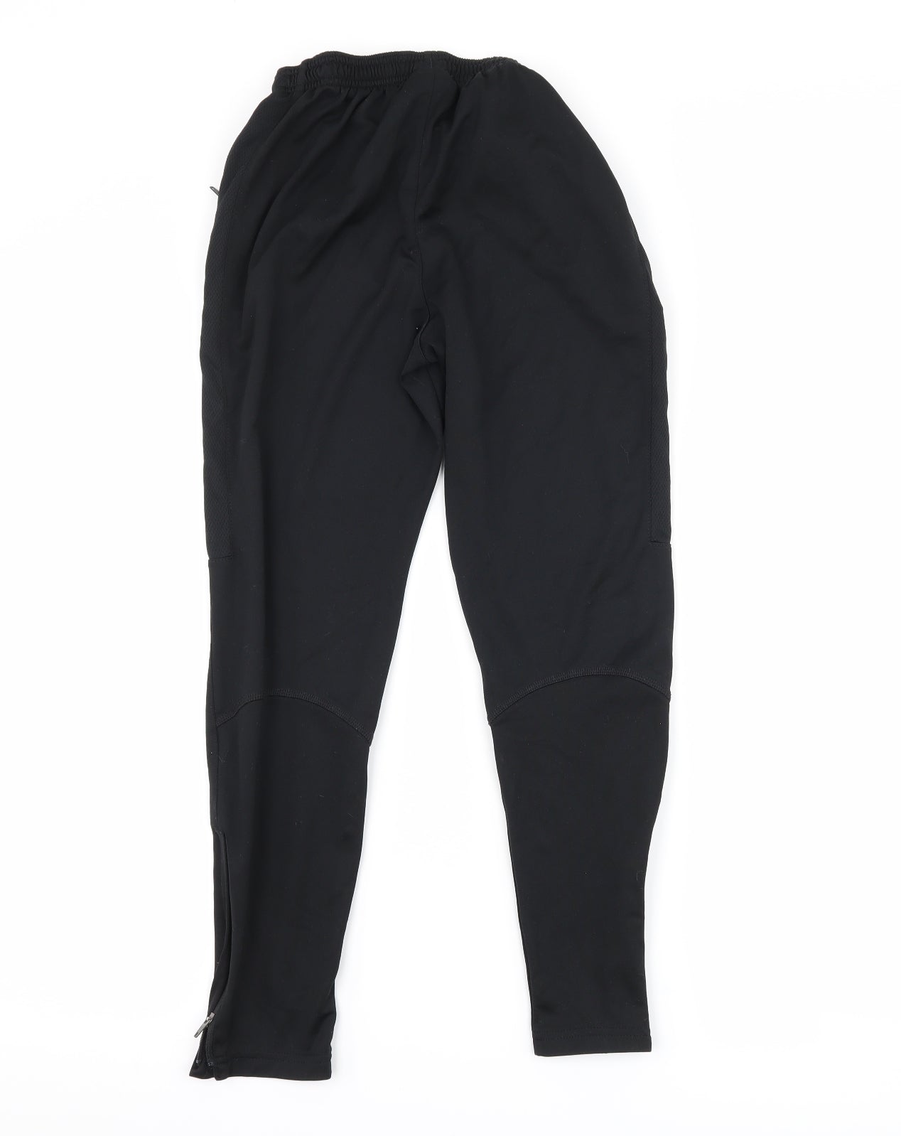 Nike Boys Black   Jogger Trousers Size 9-10 Years