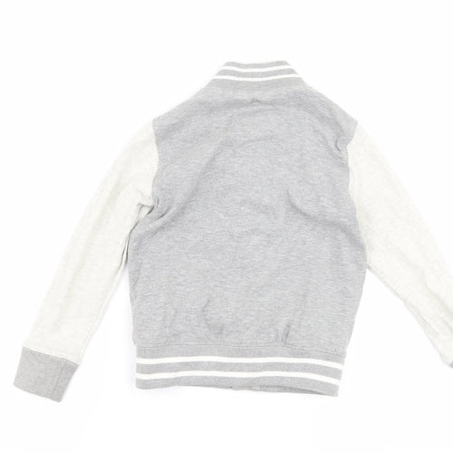 NEXT Boys Grey   Jacket  Size 5 Years