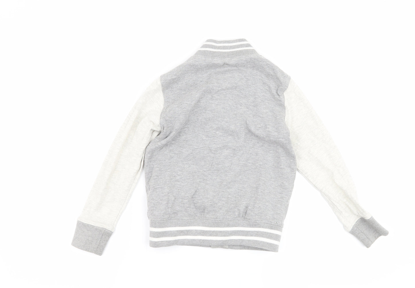 NEXT Boys Grey   Jacket  Size 5 Years