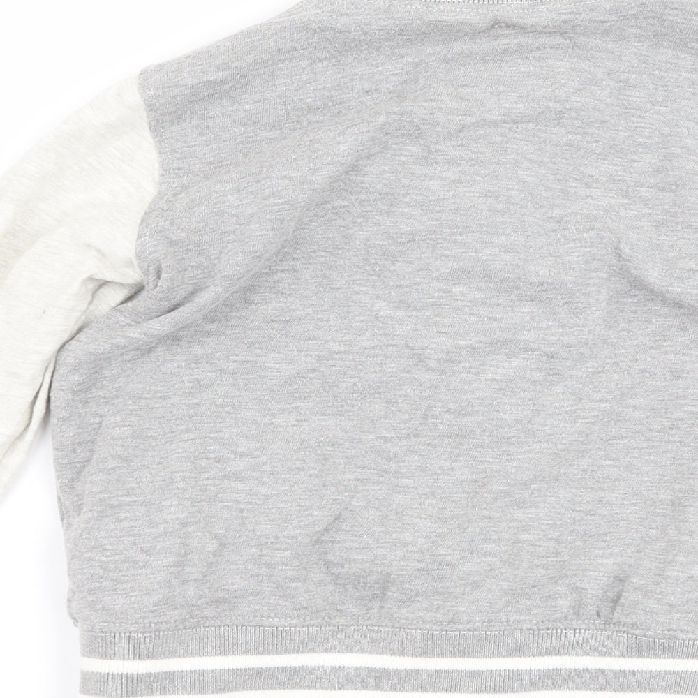 NEXT Boys Grey   Jacket  Size 5 Years