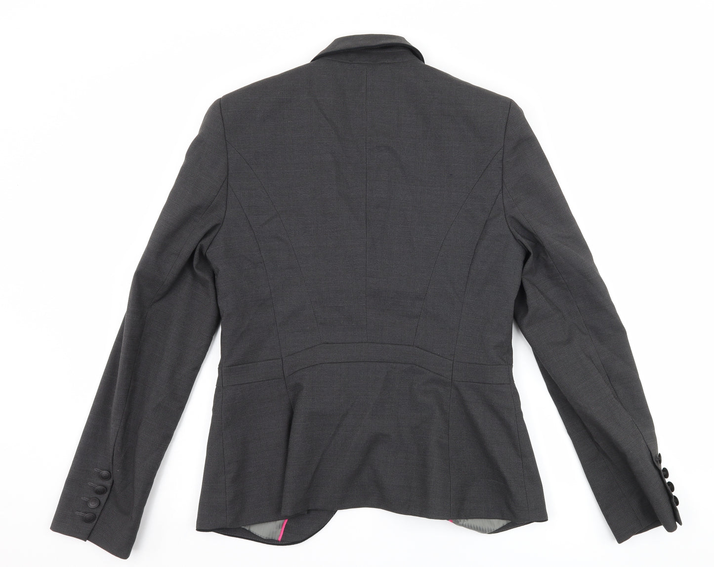 NEXT Womens Grey   Jacket Suit Jacket Size 12
