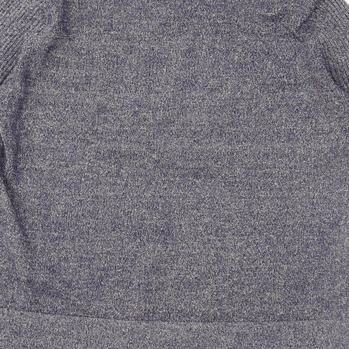 BiBA Womens Blue  Knit Pullover Jumper Size S