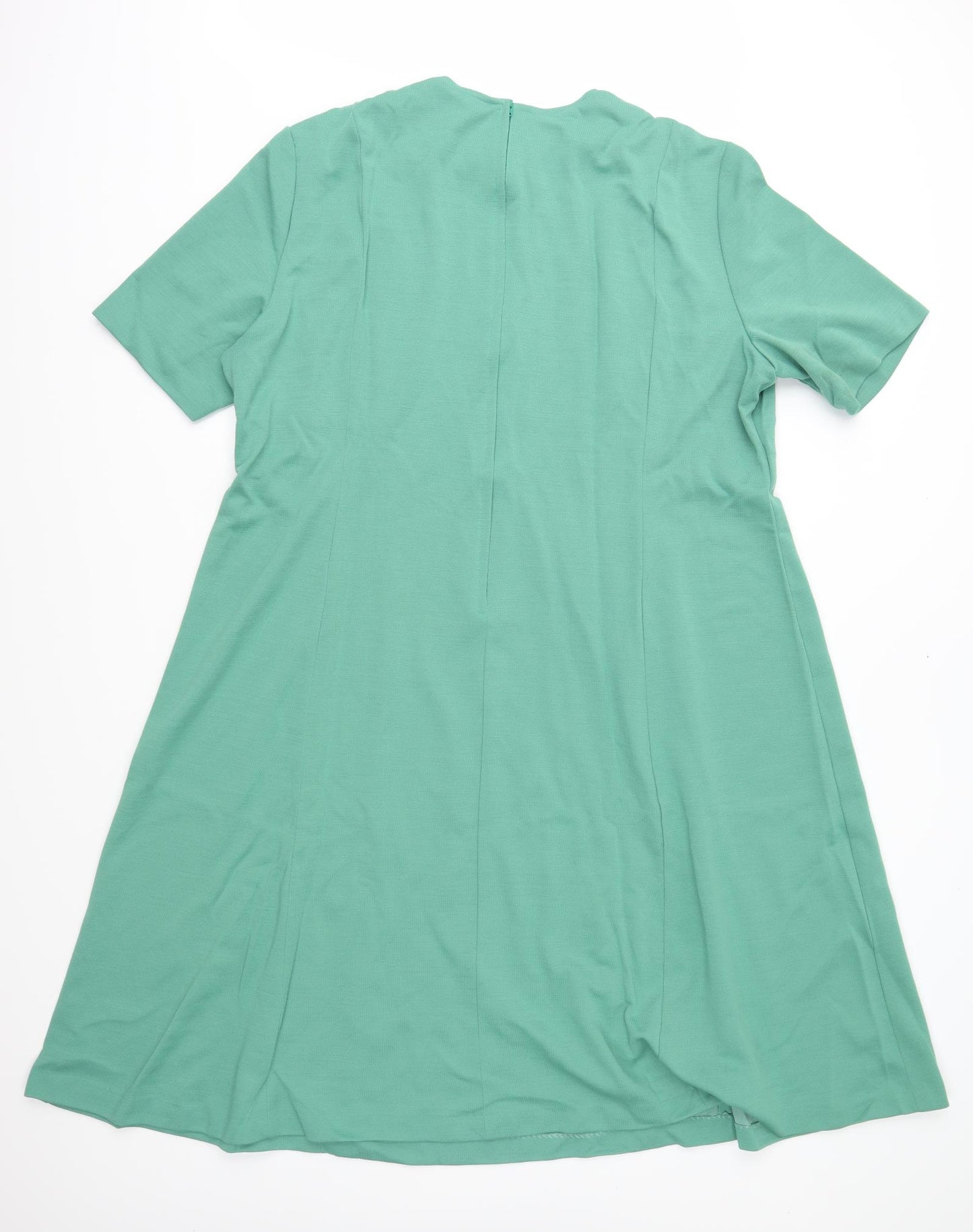 Preworn Womens Green   A-Line  Size 28