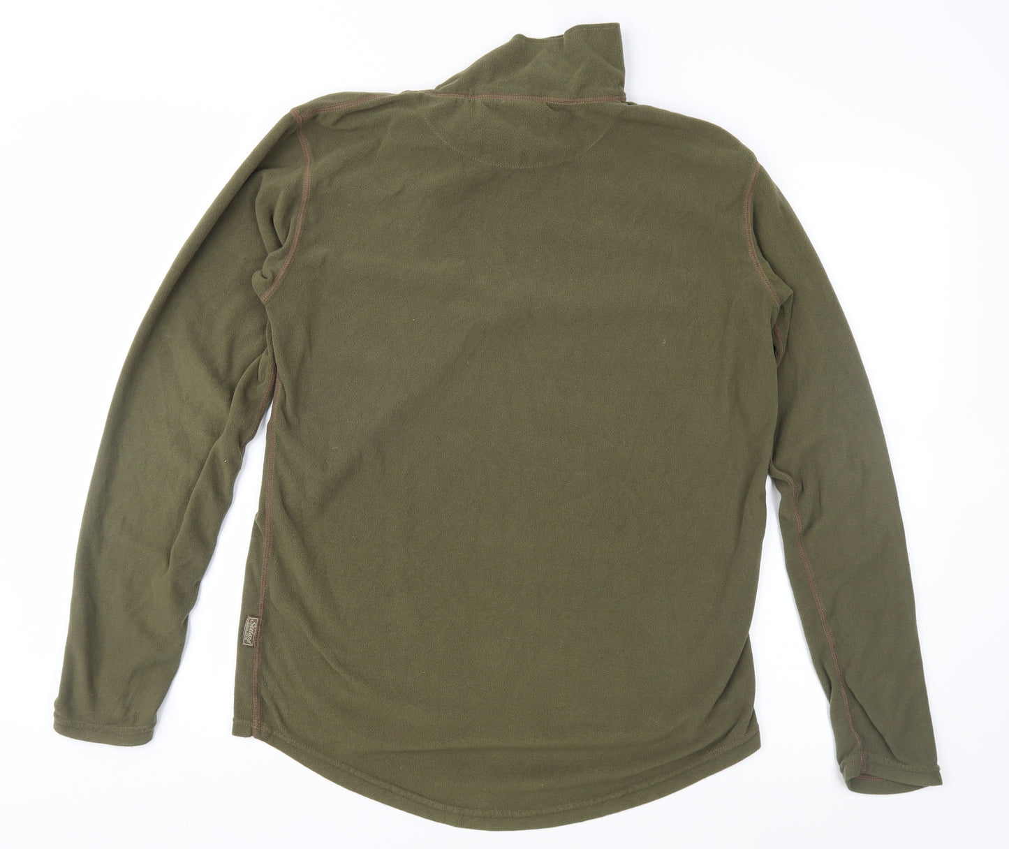 Seeland Womens Green  Fleece Jacket  Size L