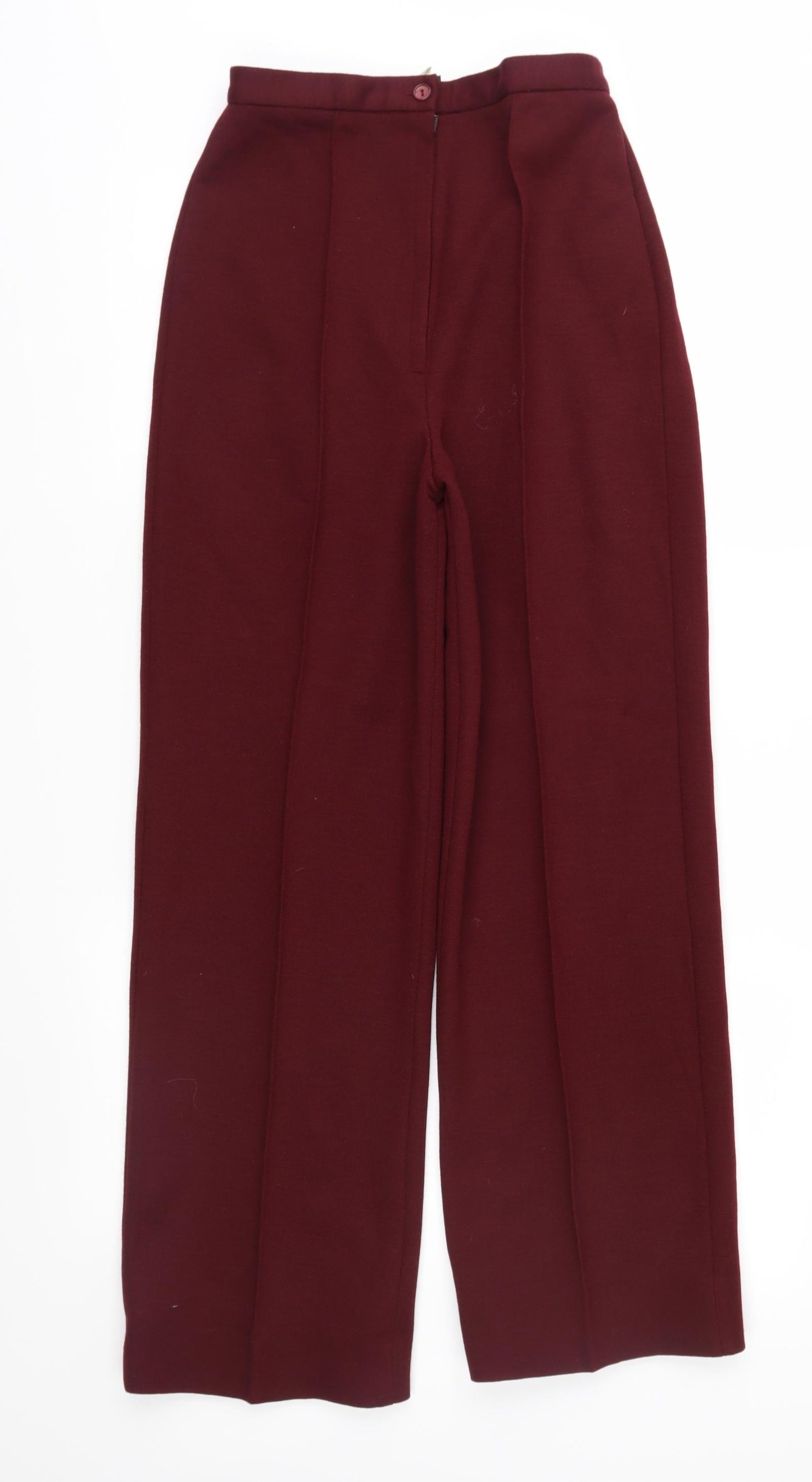 Damart Womens Purple   Trousers  Size 26 in L28 in