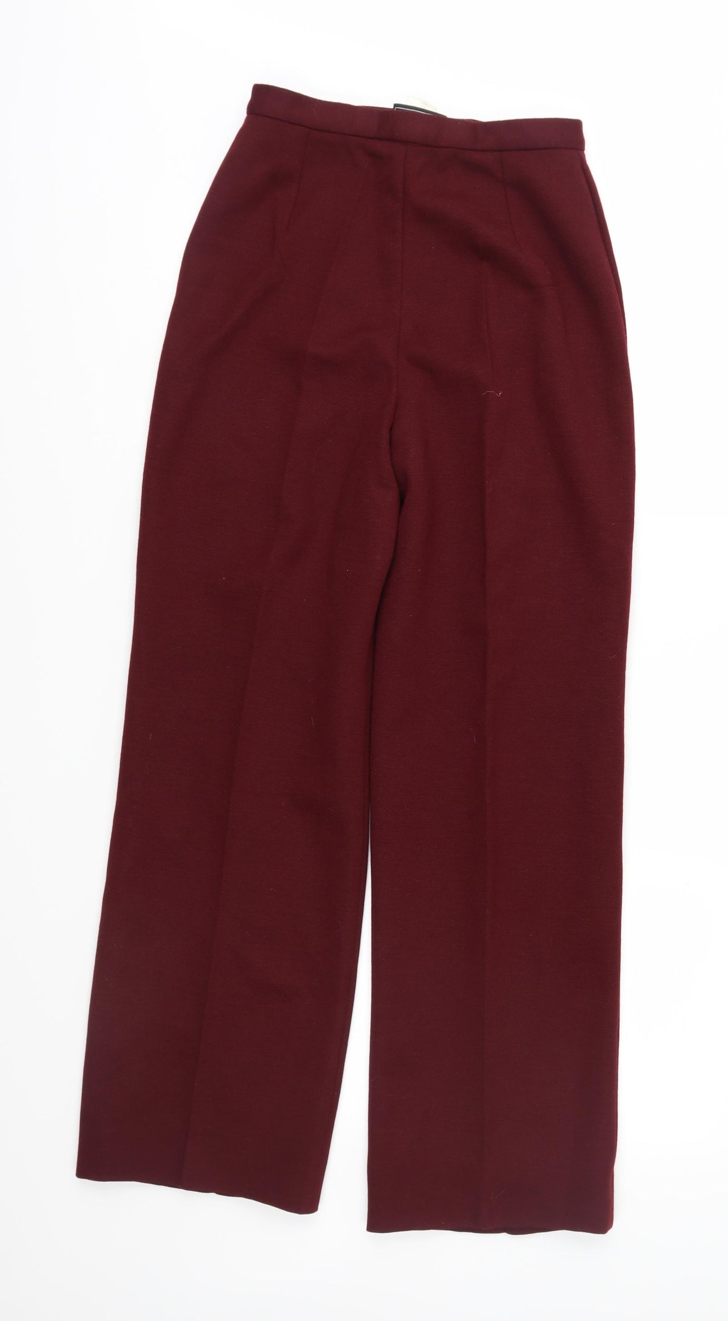 Damart Womens Purple   Trousers  Size 26 in L28 in